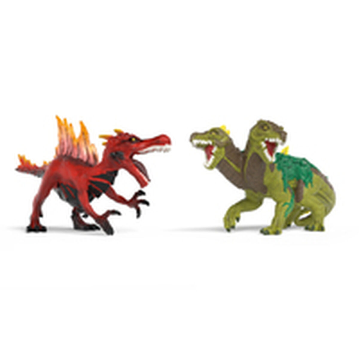 Actionfigurer Schleich Eldrador - 3