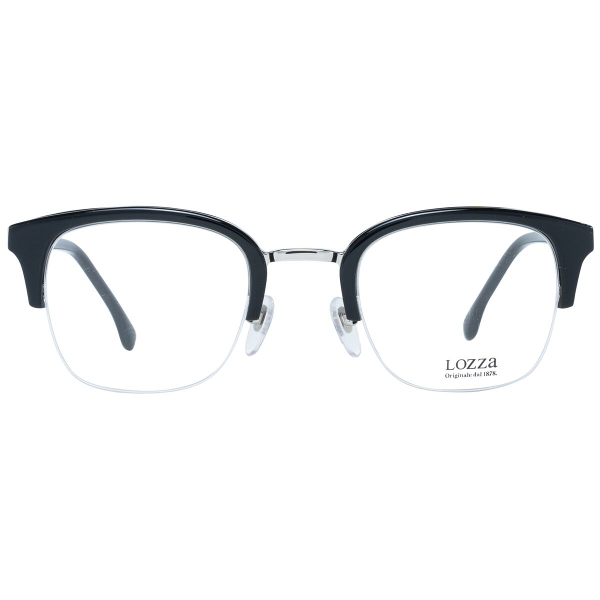 Glasögonbågar Lozza VL4145 480BLK - 2
