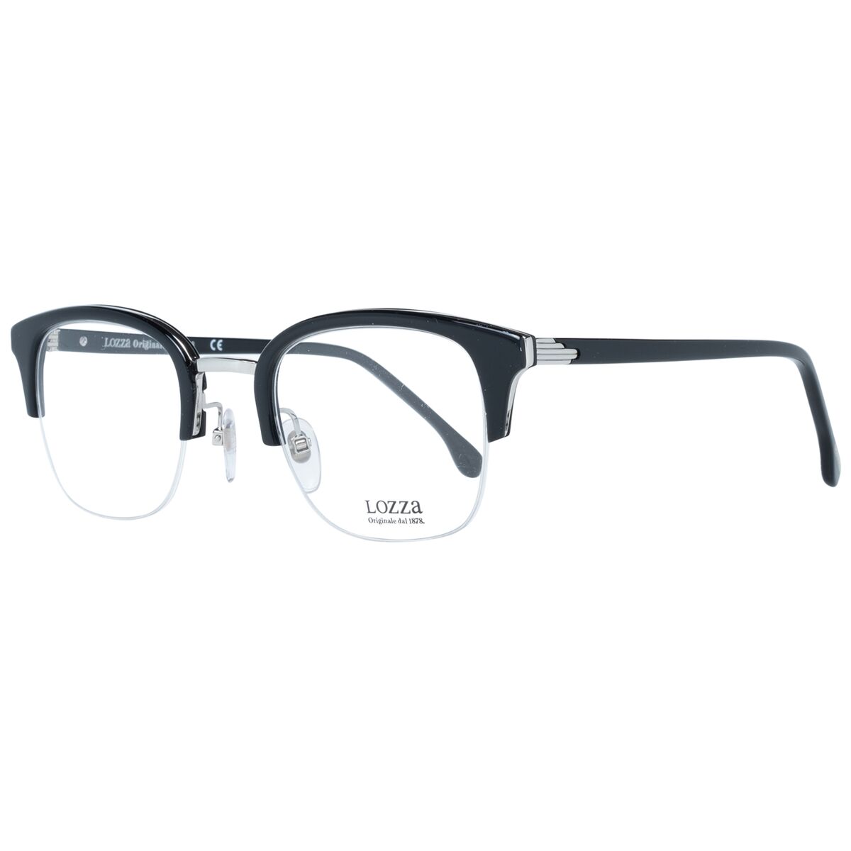 Glasögonbågar Lozza VL4145 480BLK