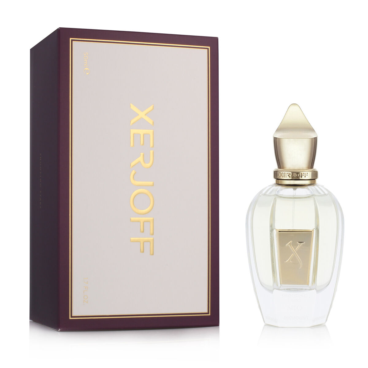 Parfym Unisex Xerjoff NIO EDP 50 ml