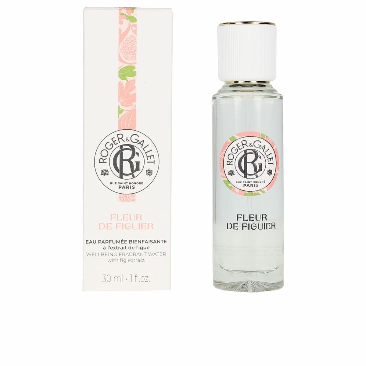 Parfym Unisex Roger & Gallet Fleur de Figuier EDT 30 ml