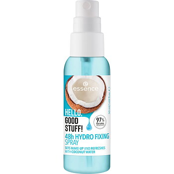 Hårspray Essence Good 50 ml Smink Fuktgivande