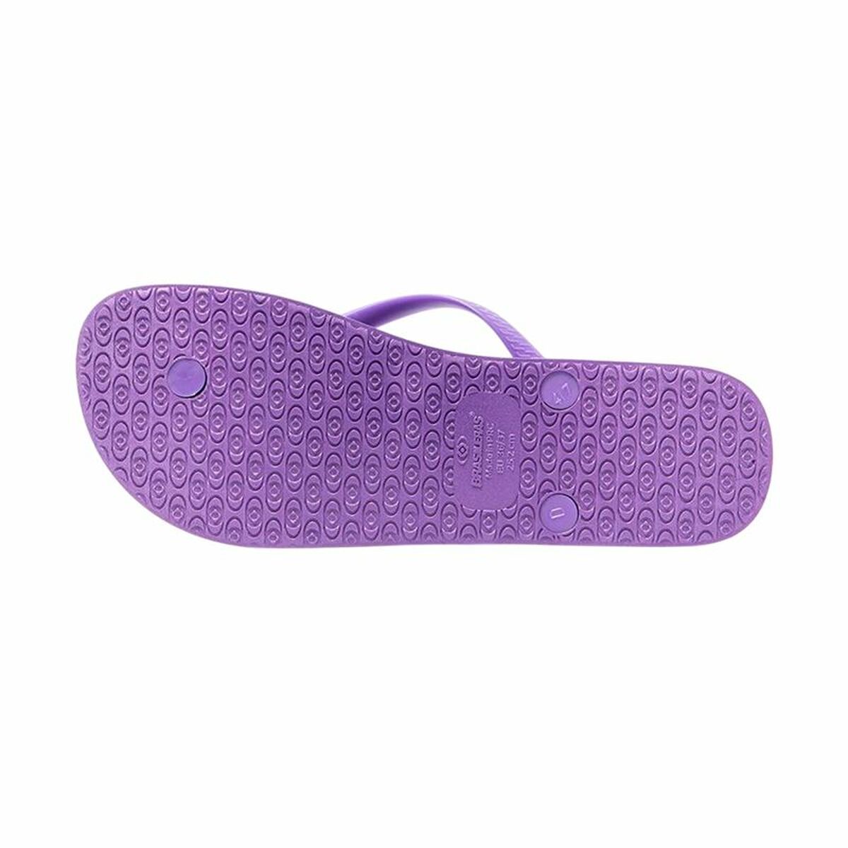 Strandtofflor för kvinnor Brasileras Classic Pro Purpur - 3