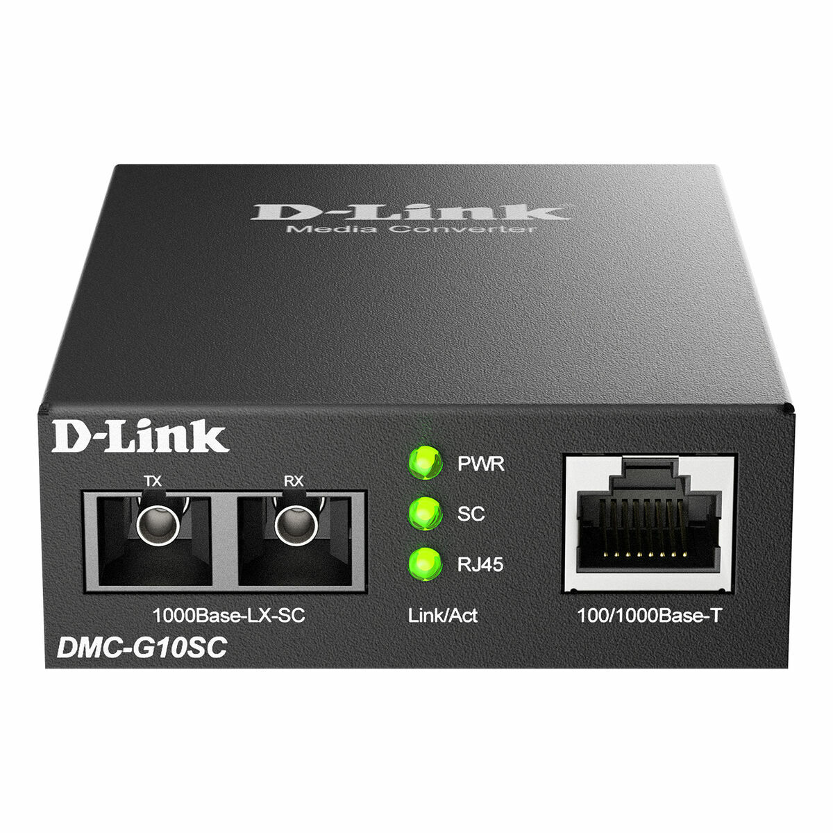 Konverterare/adapter D-Link DMC-G10SC