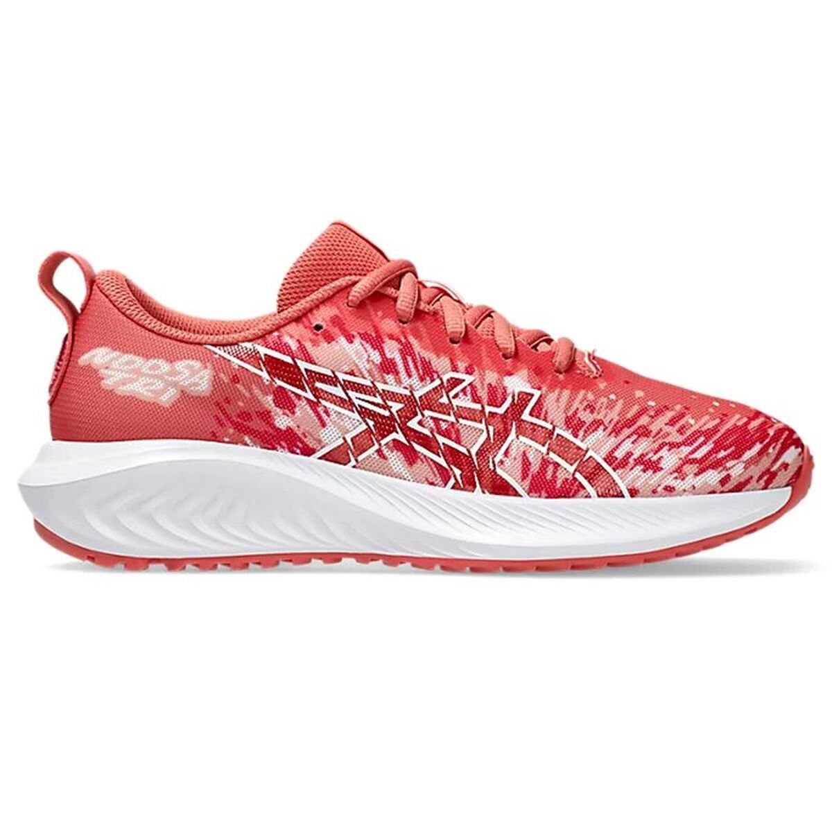 Sportskor för barn Asics Gel-Noosa Tri 16 Gs Lax Karmosinröd