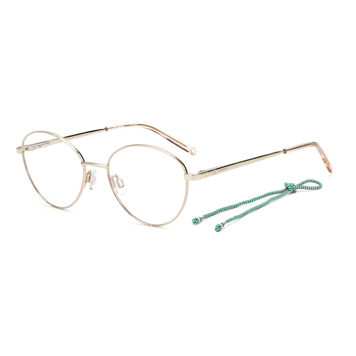 Glasögonbågar Missoni MMI0024S45F31 Ø 53 mm