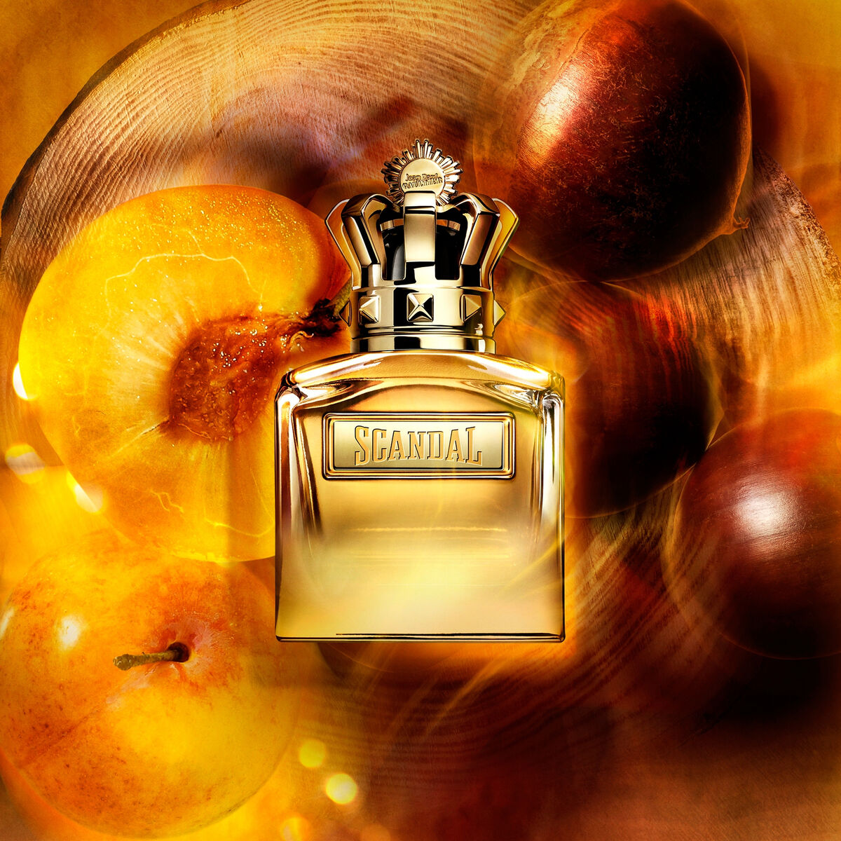 Parfym Herrar Jean Paul Gaultier Scandal Absolu EDP 50 ml - 3