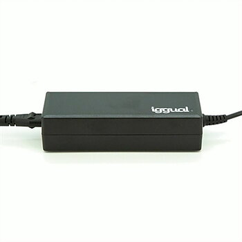 Laptopladdare iggual IGG317457 65 W