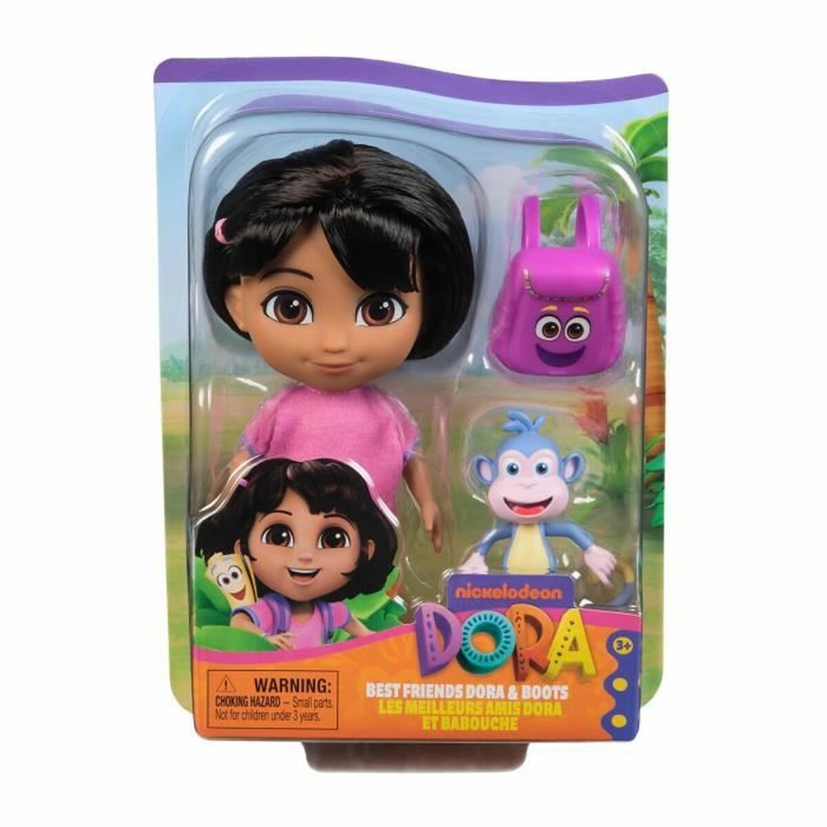 Actionfigurer Spin Master Dora