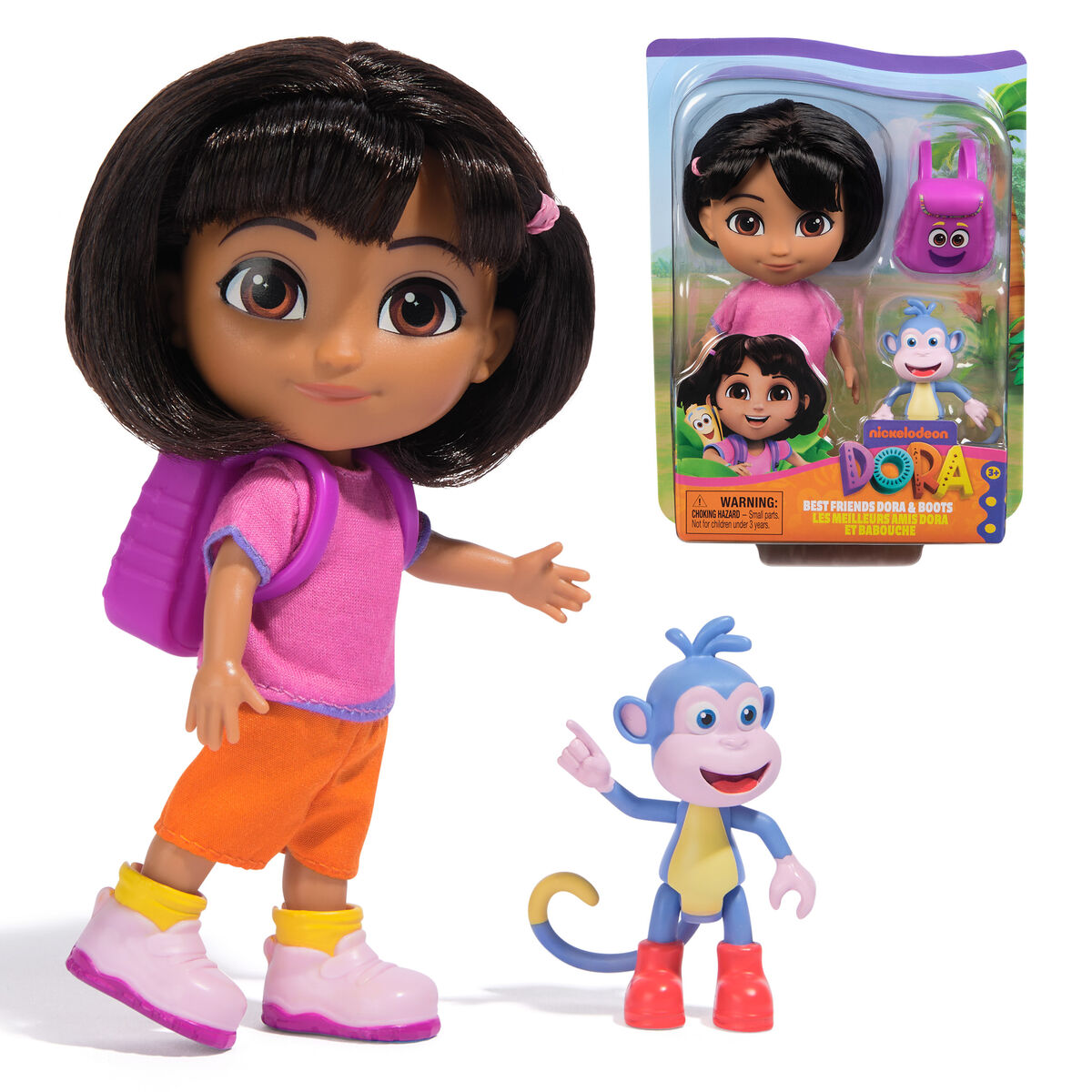 Actionfigurer Spin Master Dora - 2