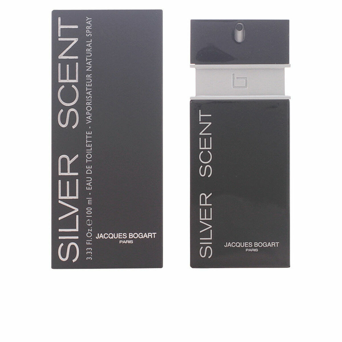 Parfym Herrar Jacques Bogart EDT Silver Scent (100 ml)