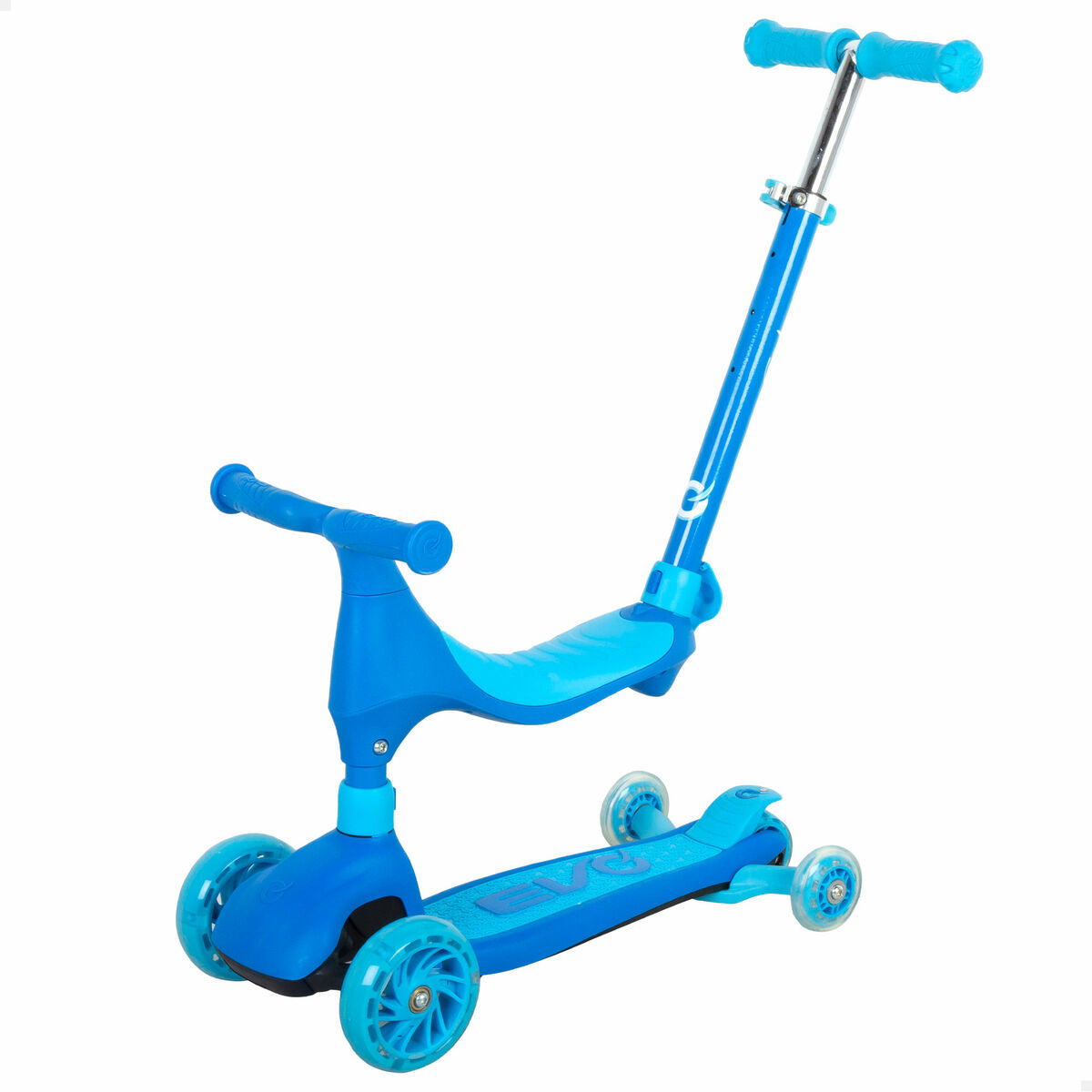 Sparkcykel Colorbaby