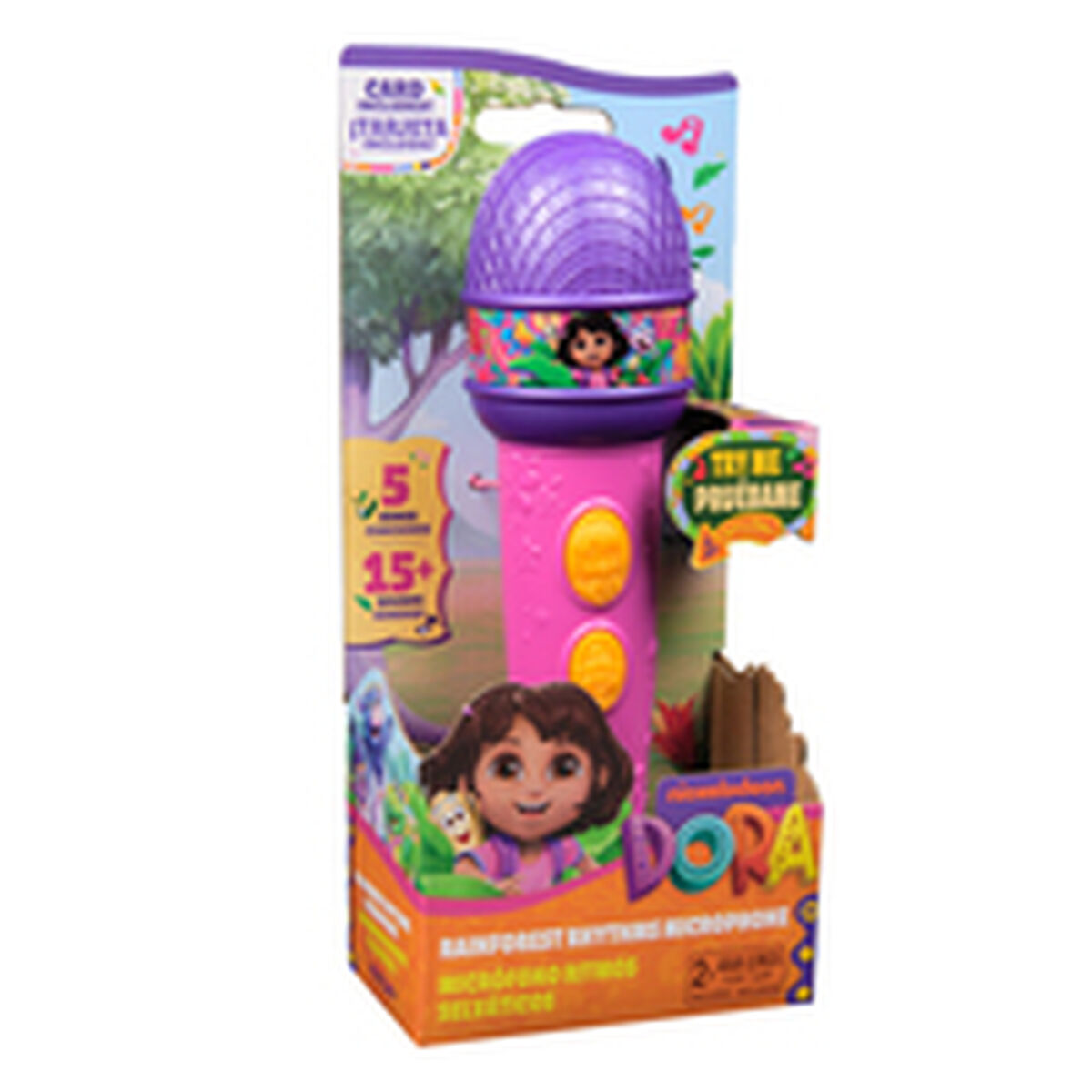 Actionfigurer Dora Dora - 3
