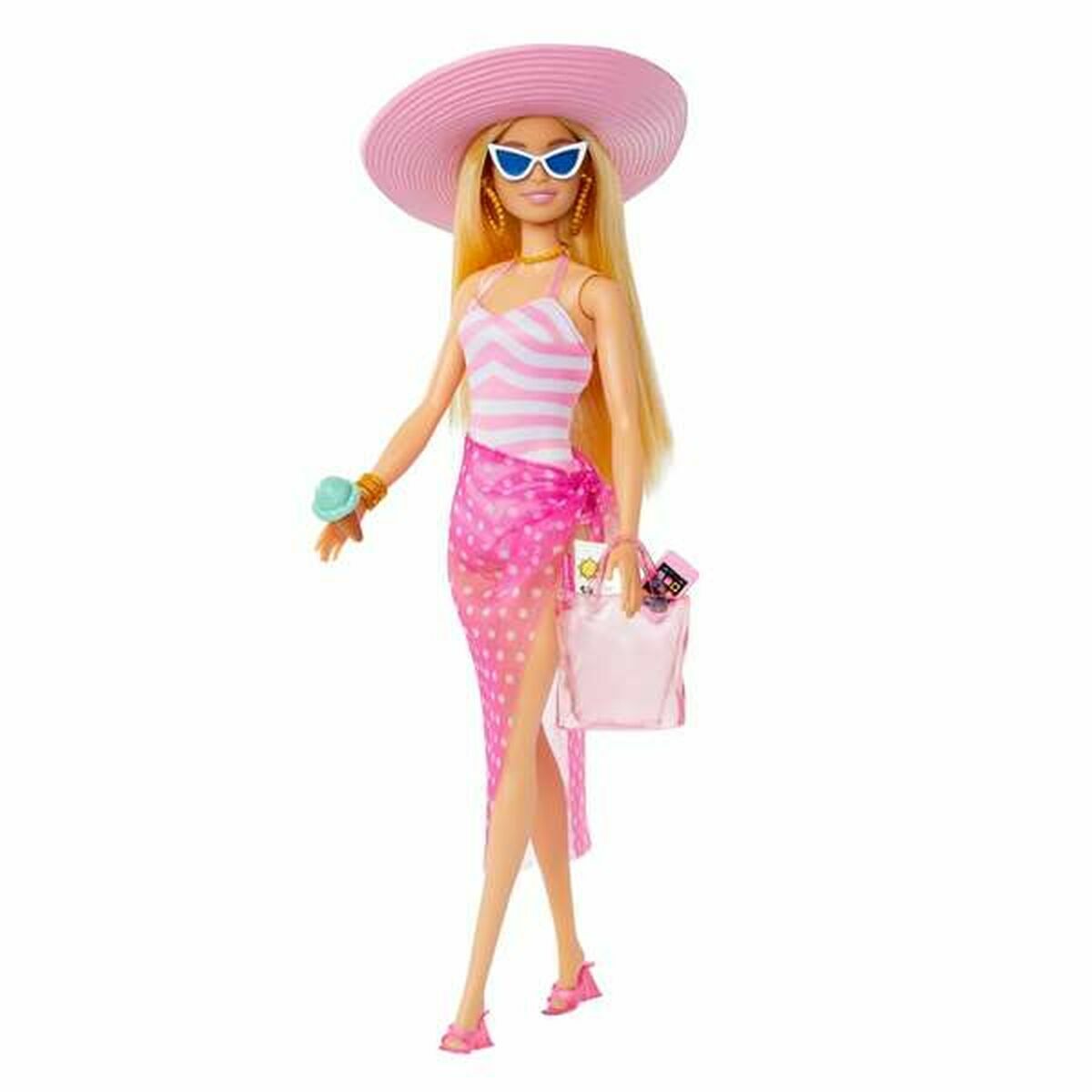 Bebisdocka Barbie HPL73 30 cm 35 cm - 2