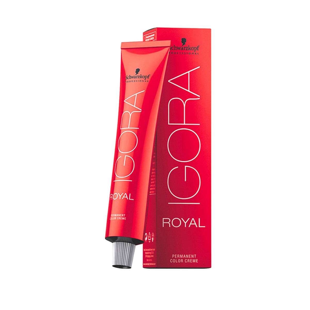 Permanent färg Igora Royal Schwarzkopf 9-4 (60 ml)
