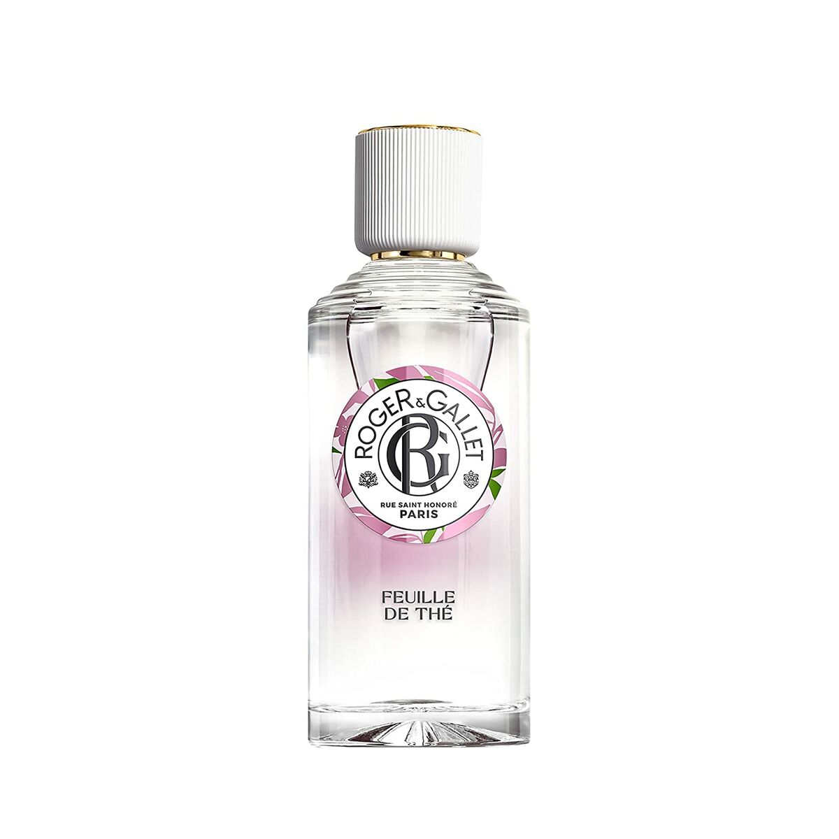 Parfym Unisex Roger & Gallet Feuille de Thé EDP EDP 100 ml - 2