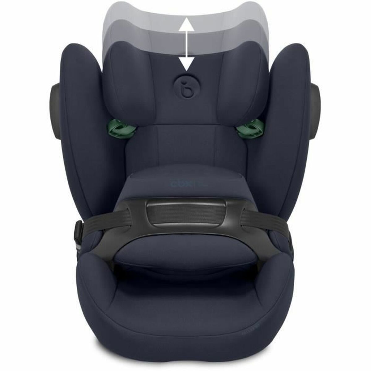 Bilstol Cybex Blå I (9 - 18 kg) II (15-25 kg) III (22 - 36 kg) Barn ECE R129 - 3