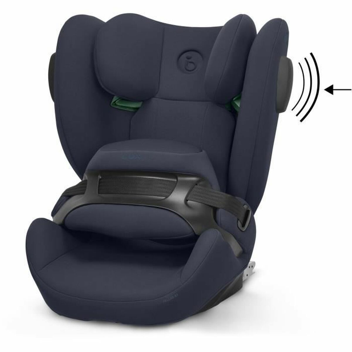 Bilstol Cybex Blå I (9 - 18 kg) II (15-25 kg) III (22 - 36 kg) Barn ECE R129 - 2