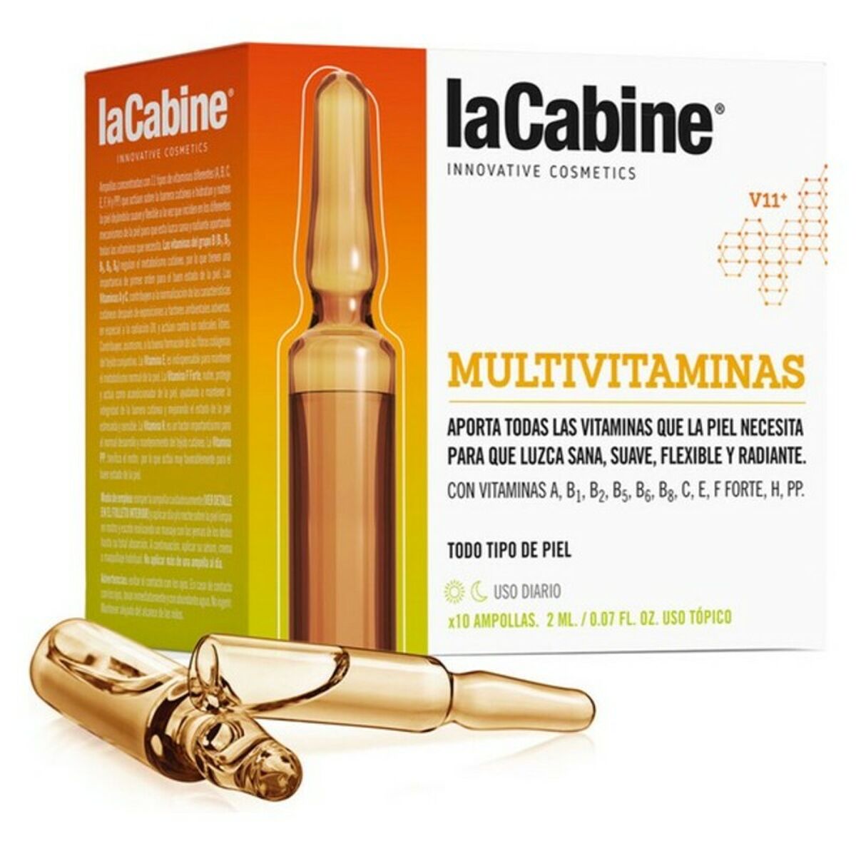 Ampuller laCabine MAPD-02512 2 ml
