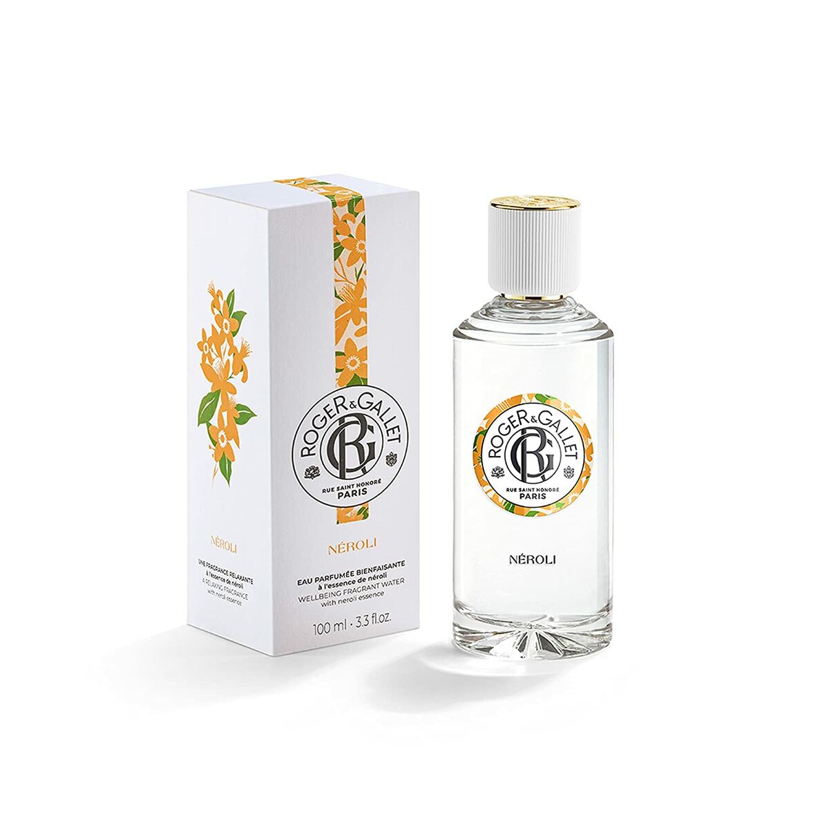 Parfym Unisex Roger & Gallet Néroli EDP EDP 100 ml