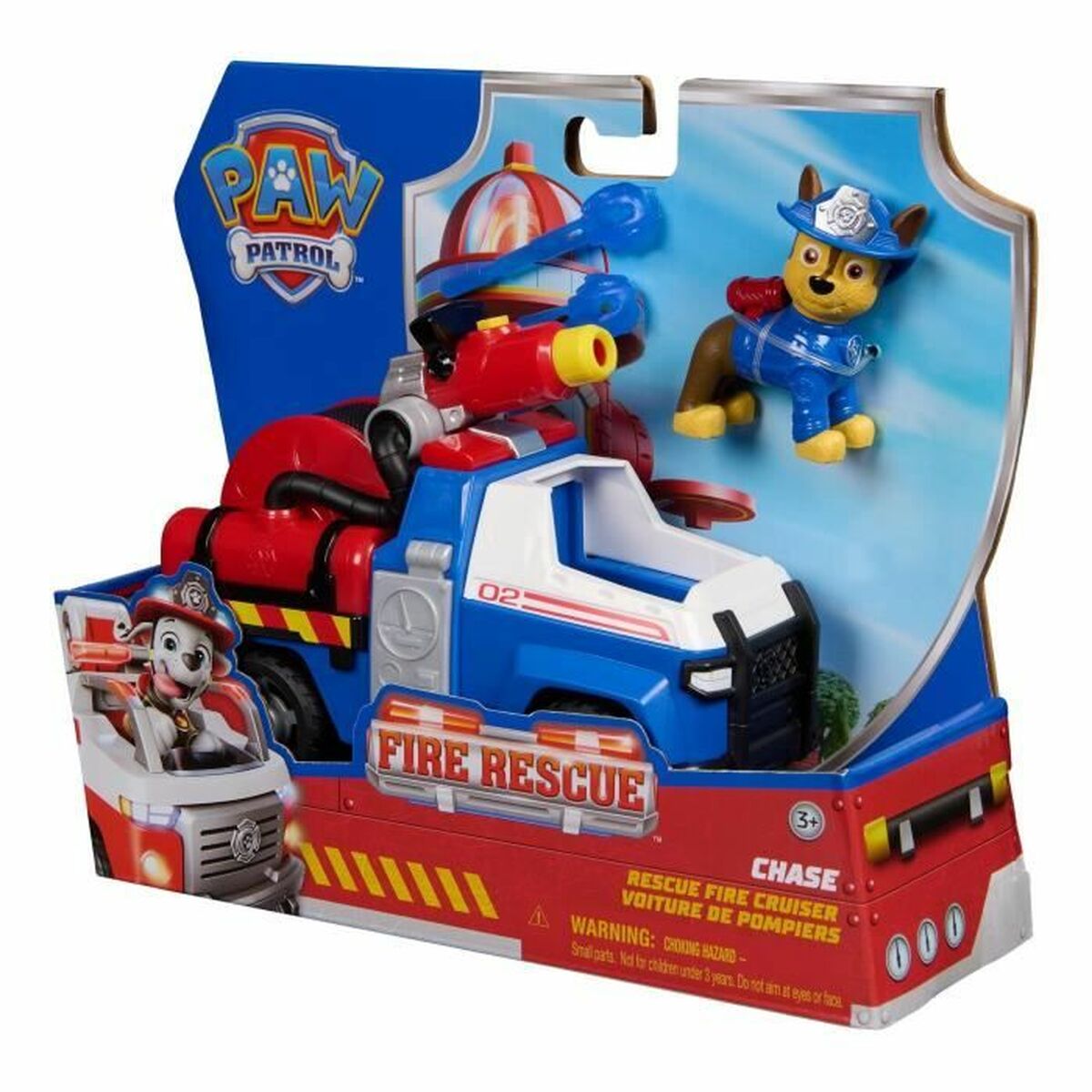 Actionfigurer Spin Master Paw Patrol