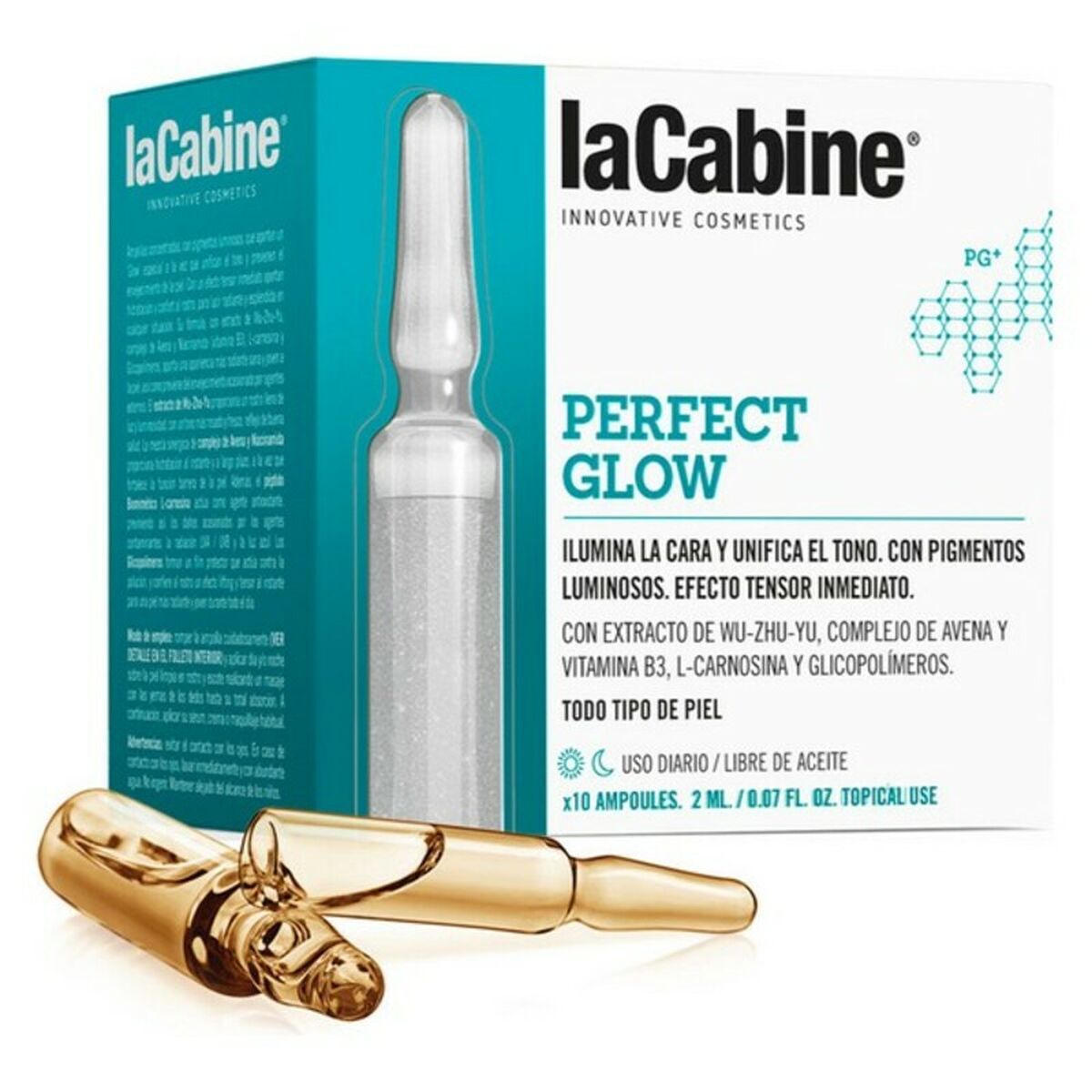 Ampuller laCabine MAPD-02513 2 ml