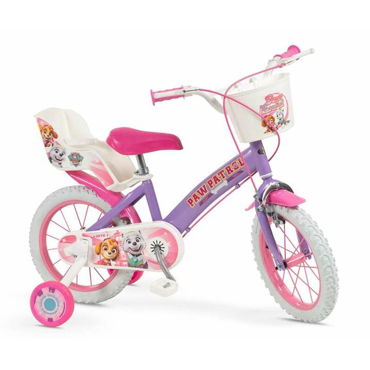 Barncykel The Paw Patrol   14"