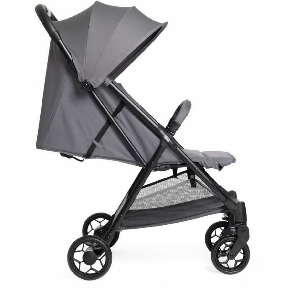 Barnvagn Chicco Grå - 3