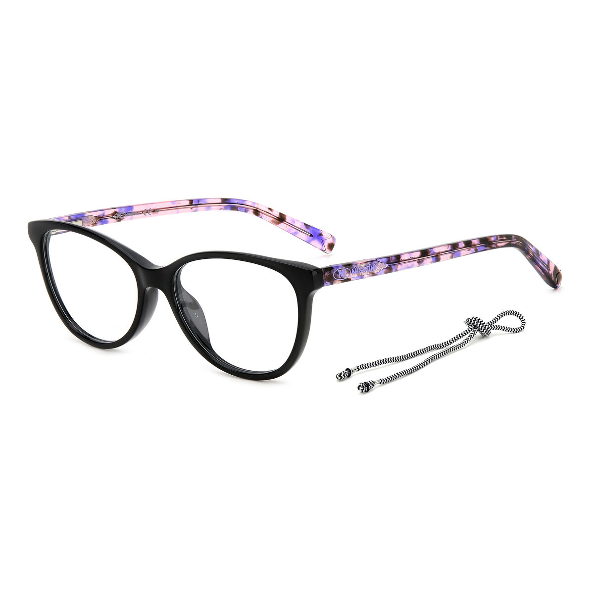 Barnbågar Missoni MMI0043TN2TBF Svart Ø 50 mm