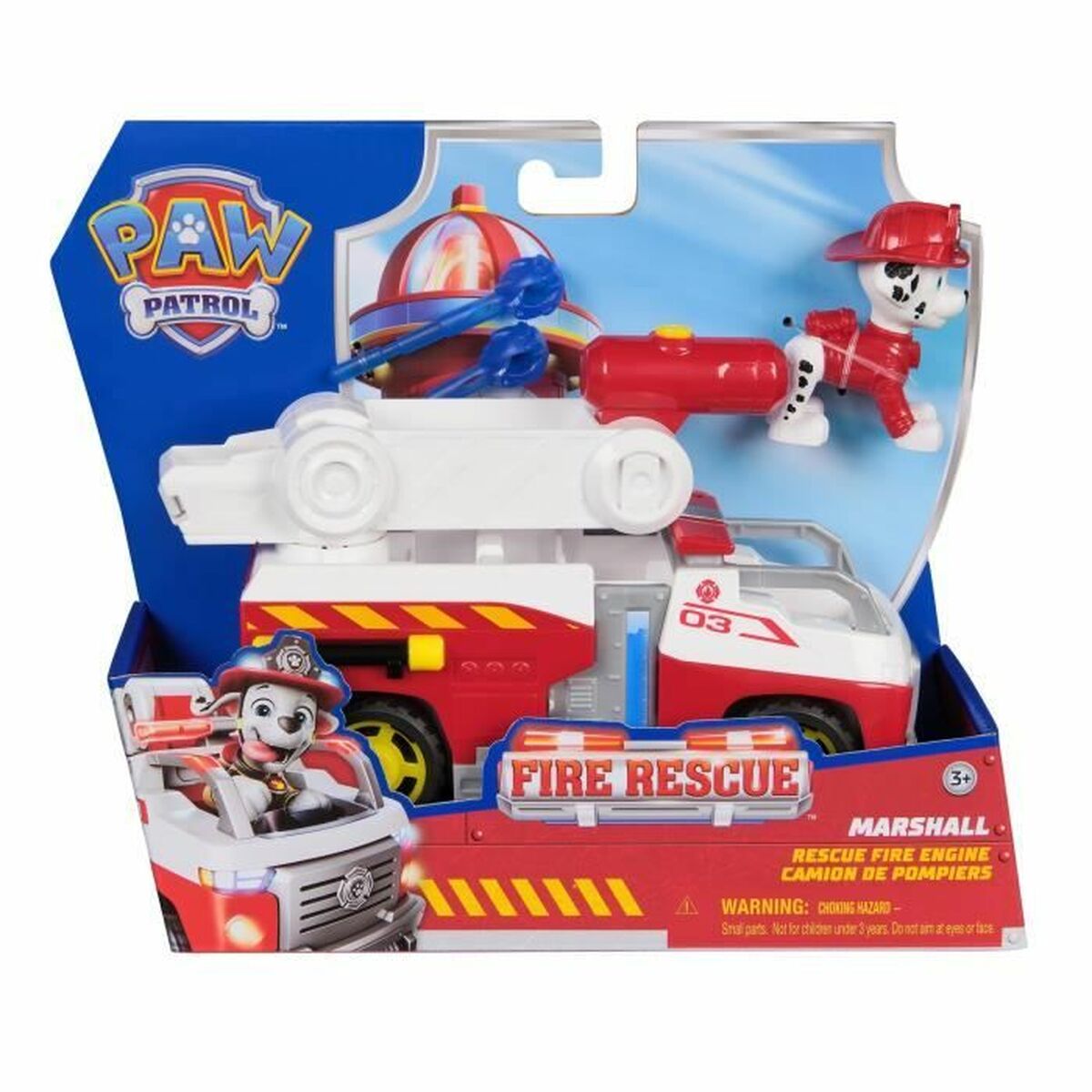 Actionfigurer Spin Master Paw Patrol