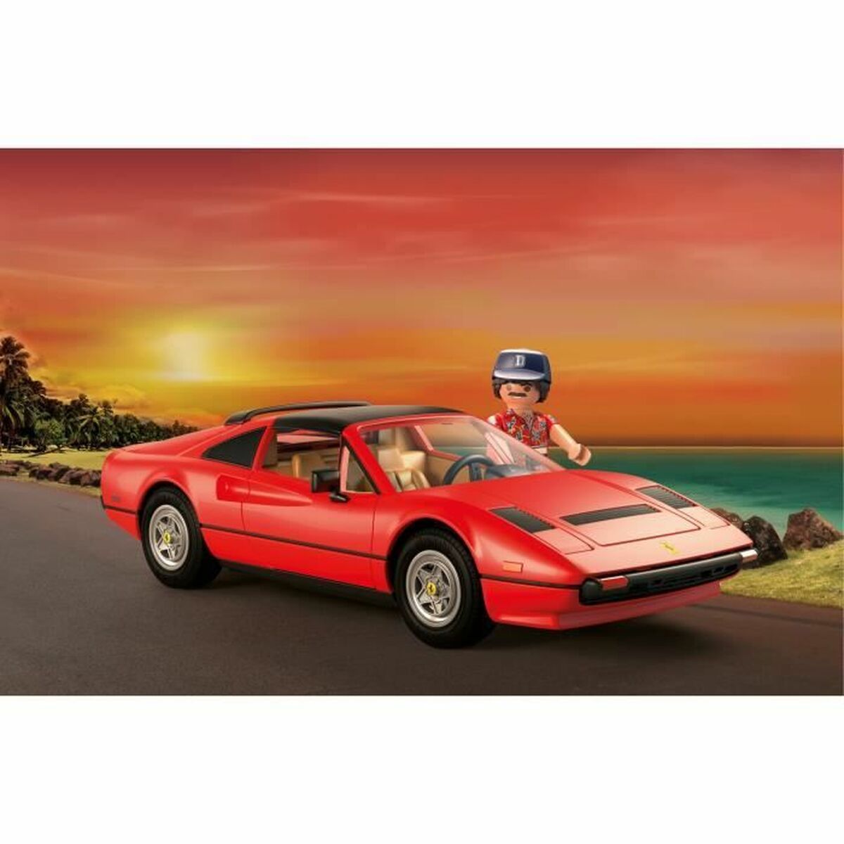 Fordon Playmobil Magnum p.i - 2