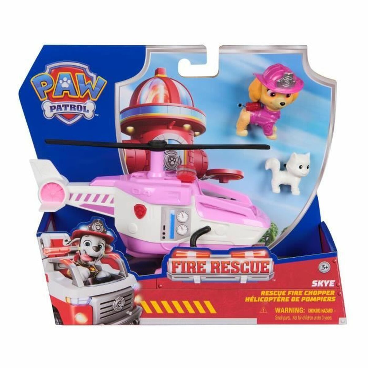 Actionfigurer Spin Master Paw Patrol