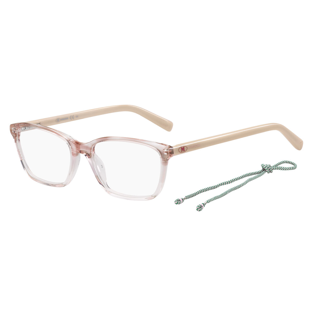 Glasögonbågar Missoni MMI00451ZXF21 Ø 52 mm