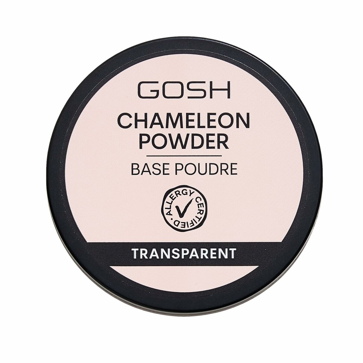 Make-up fixerare Gosh Copenhagen Chameleon Nº 001 Transparent Nº 001-Transparent 8 g Löspuder