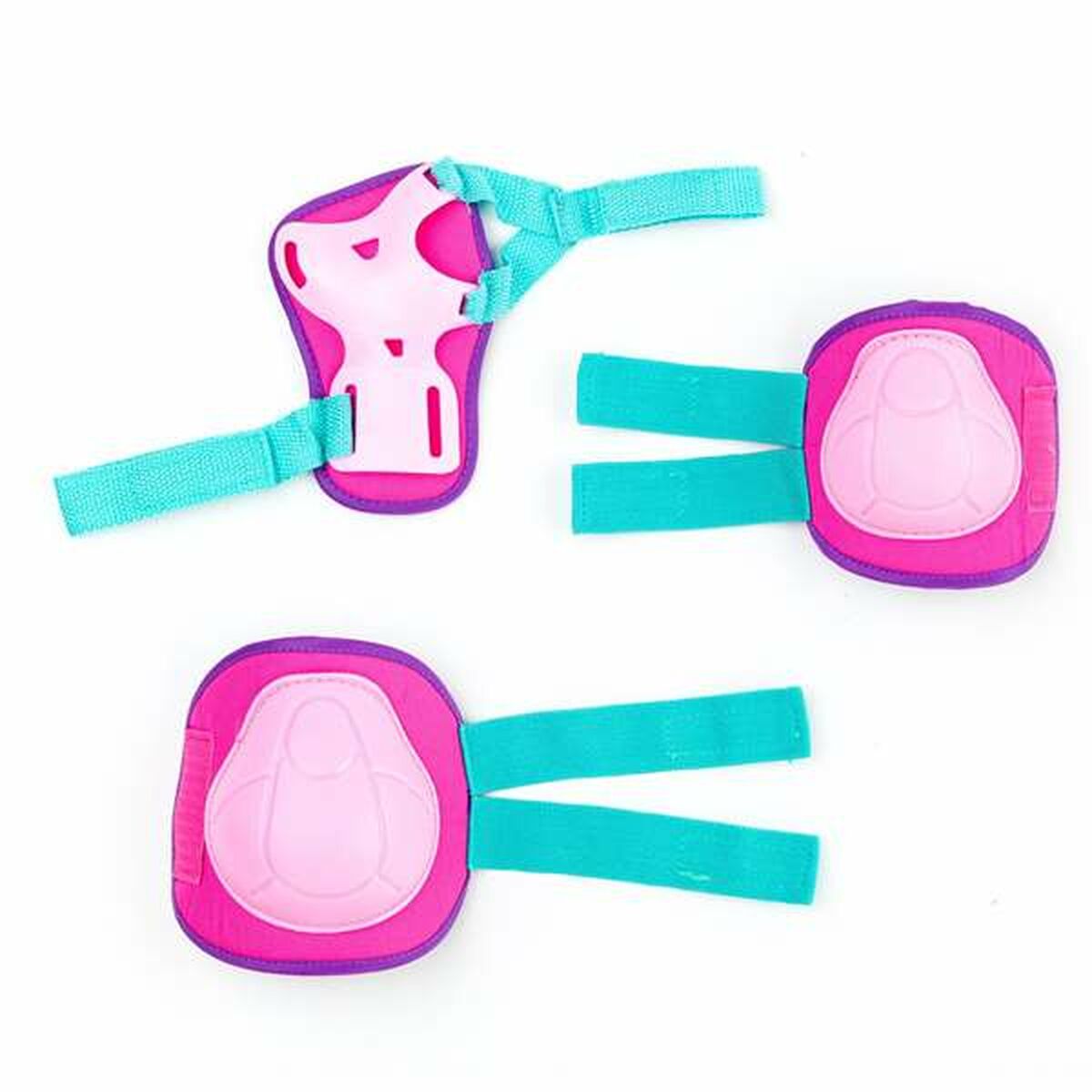 Skyddar leder vid fall Moltó Rosa 6 Delar M - 2