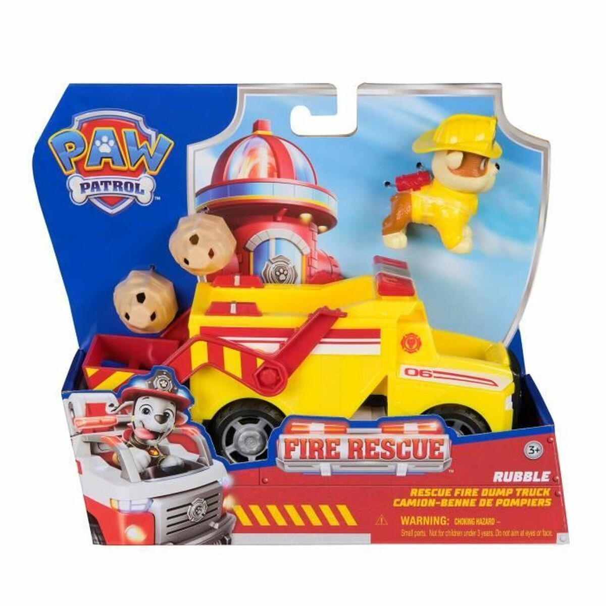 Actionfigurer Spin Master Paw Patrol