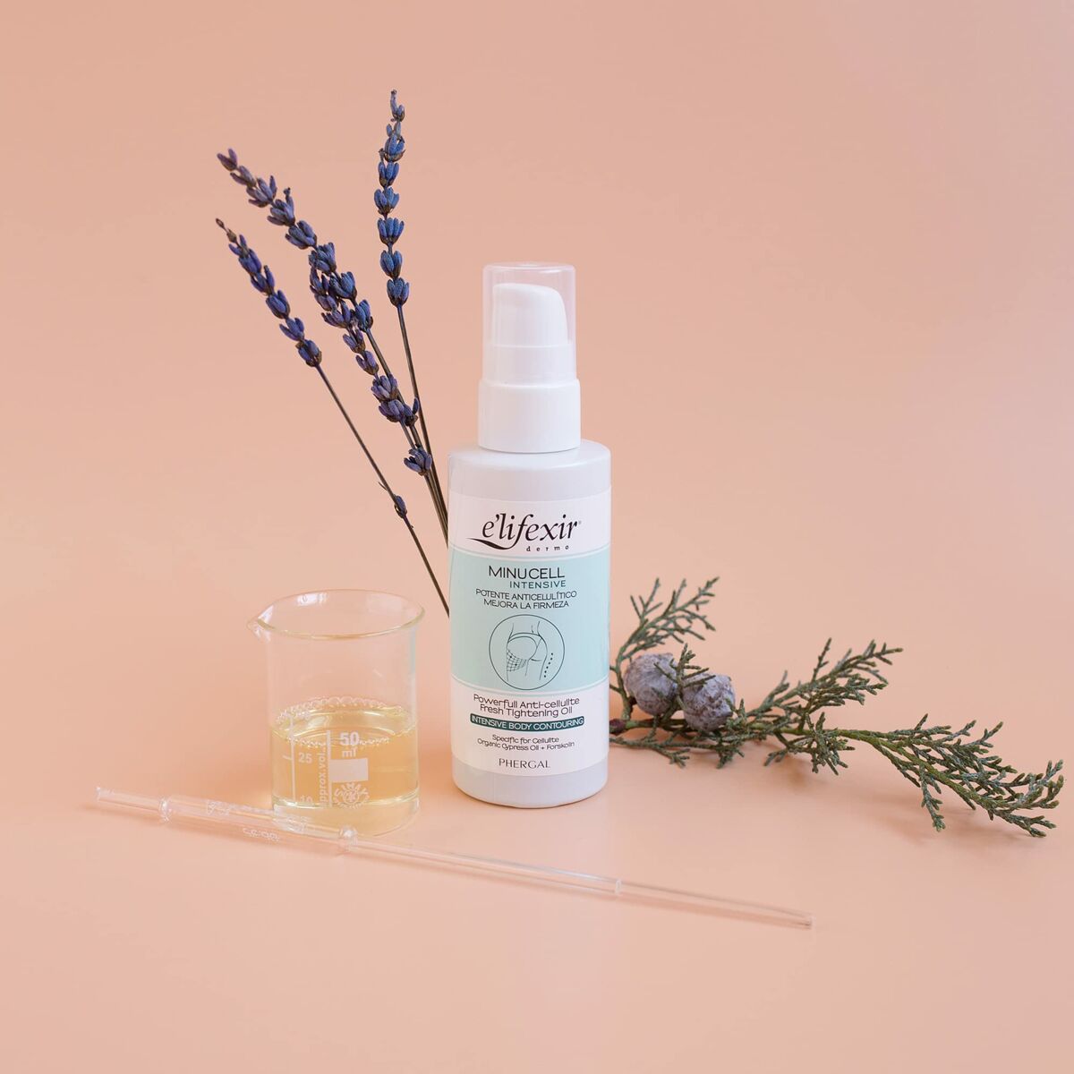 Anticellulitolja Elifexir Minucell Intensive 100 ml - 3