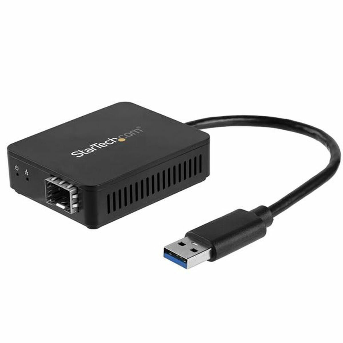 Adapter USB Startech US1GA30SFP           SFP Svart