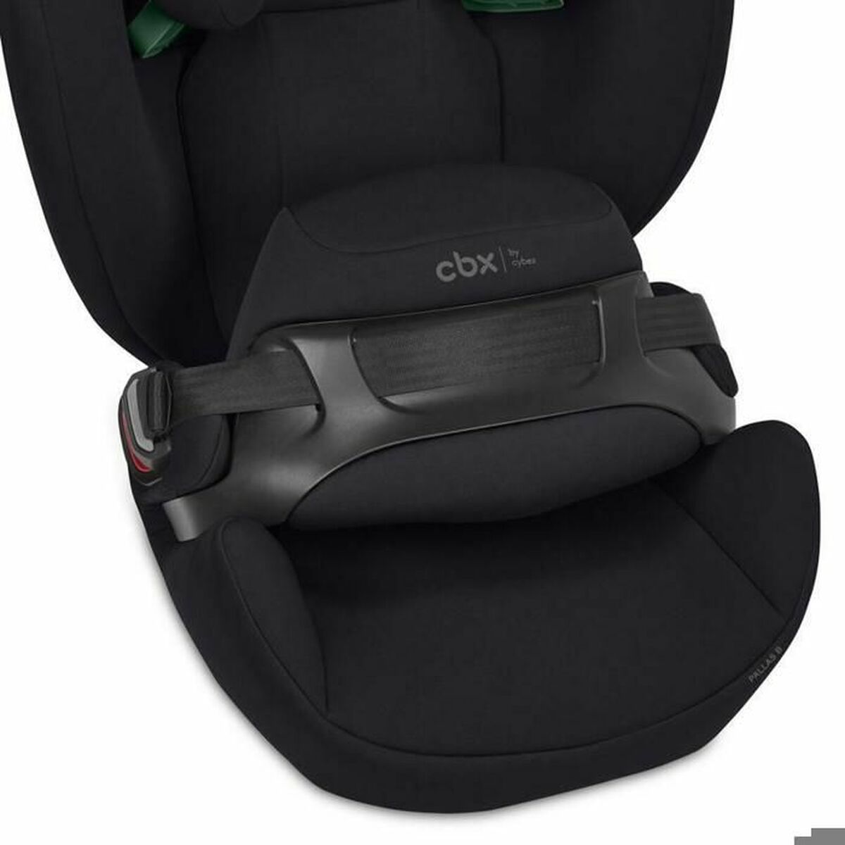 Bilstol Cybex Svart I (9 - 18 kg) II (15-25 kg) III (22 - 36 kg) Barn ECE R129 - 2
