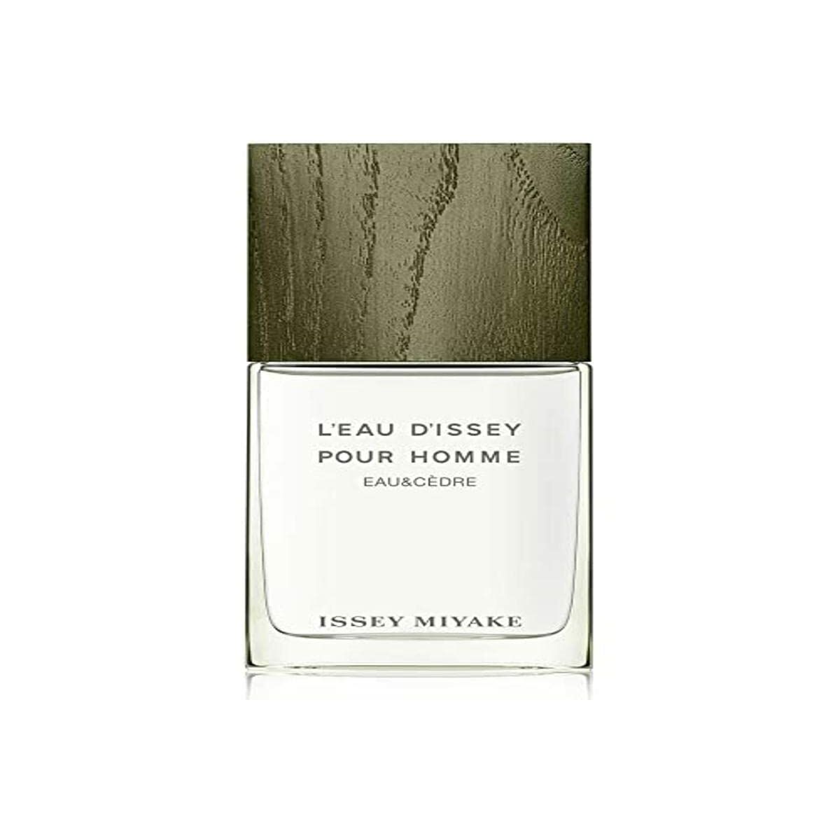 Parfym Herrar Issey Miyake L'eau d'Issey pour Homme Eau & Cèdre EDT 50 ml