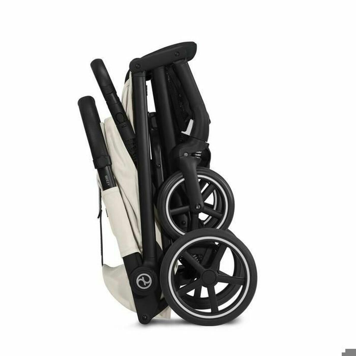 Barnvagn Cybex Vit - 3