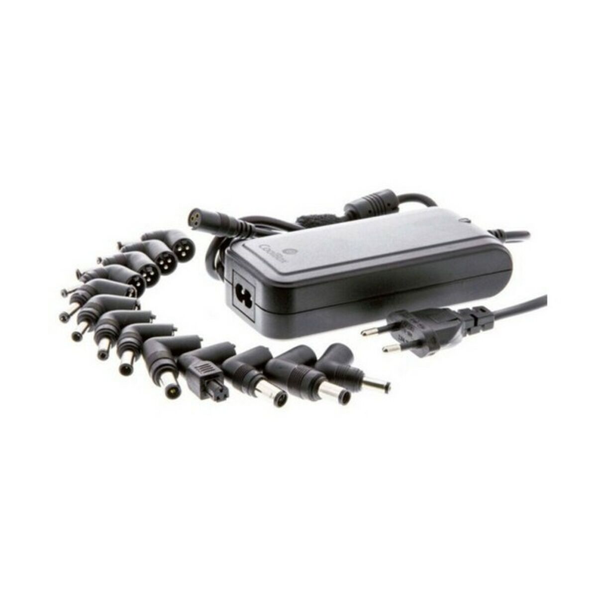 Laptopladdare CoolBox FALCOONB90U 90W 90 W