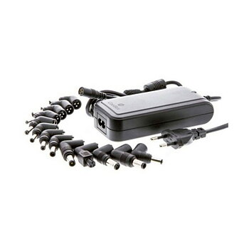 Laptopladdare CoolBox FALCOONB90U 90W 90 W