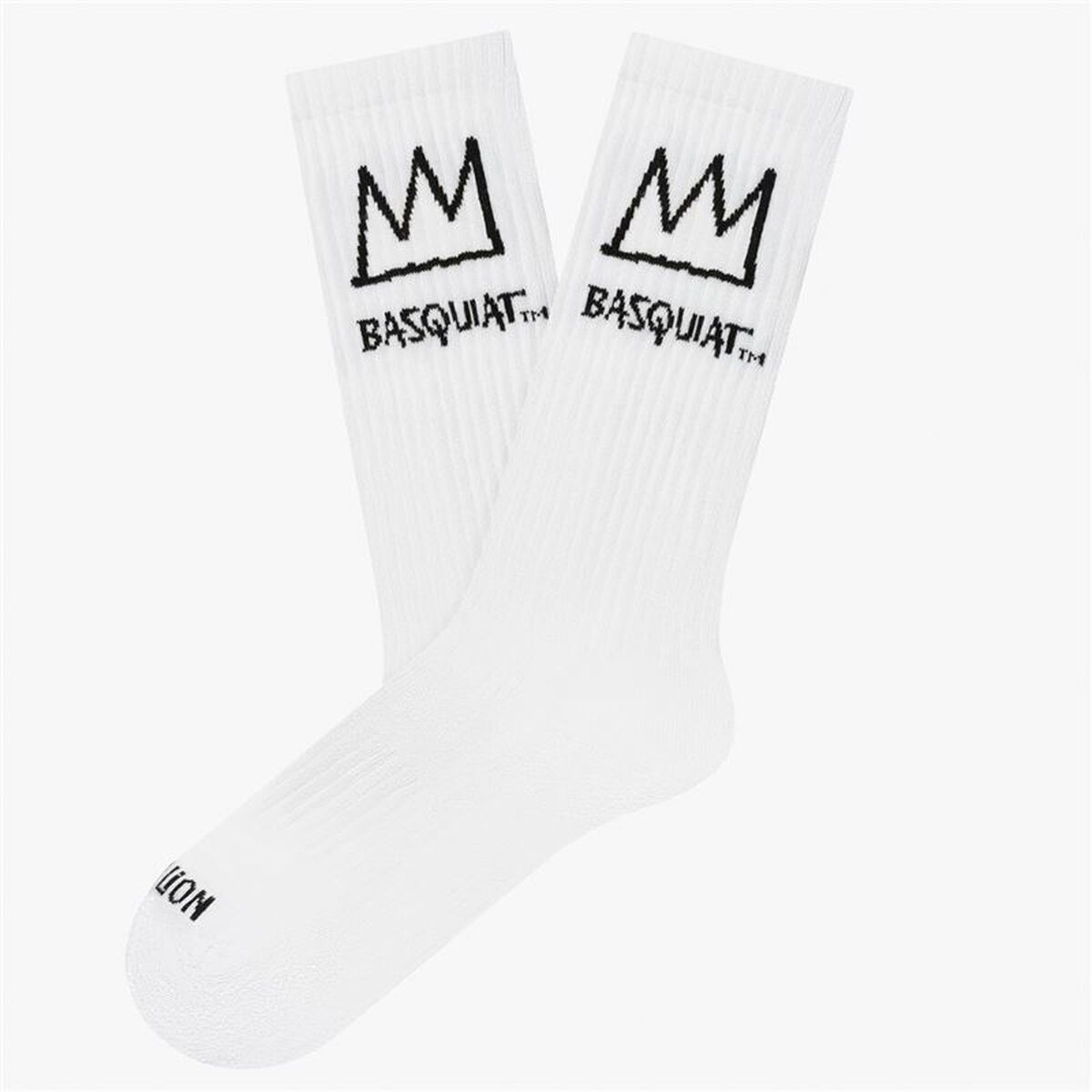 Sportstrumpor Jimmy Lion Athletic Basquiat Crown - 2