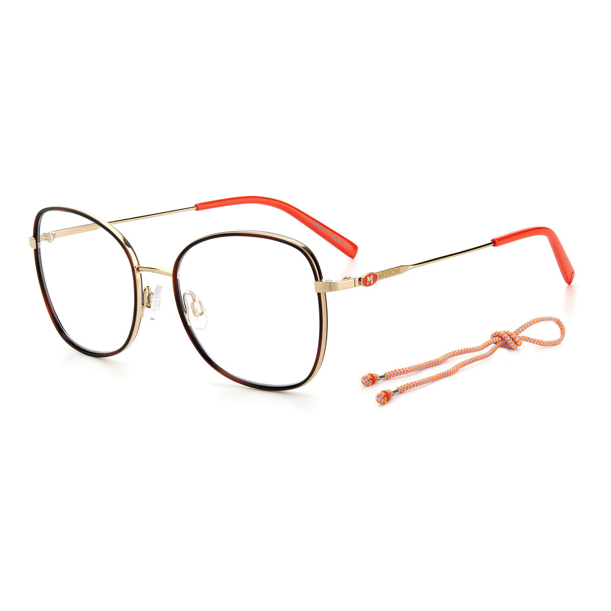 Glasögonbågar Missoni MMI006206JF31 Ø 53 mm