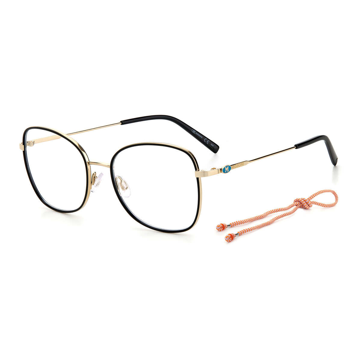 Glasögonbågar Missoni MMI00622M2F31 Ø 53 mm