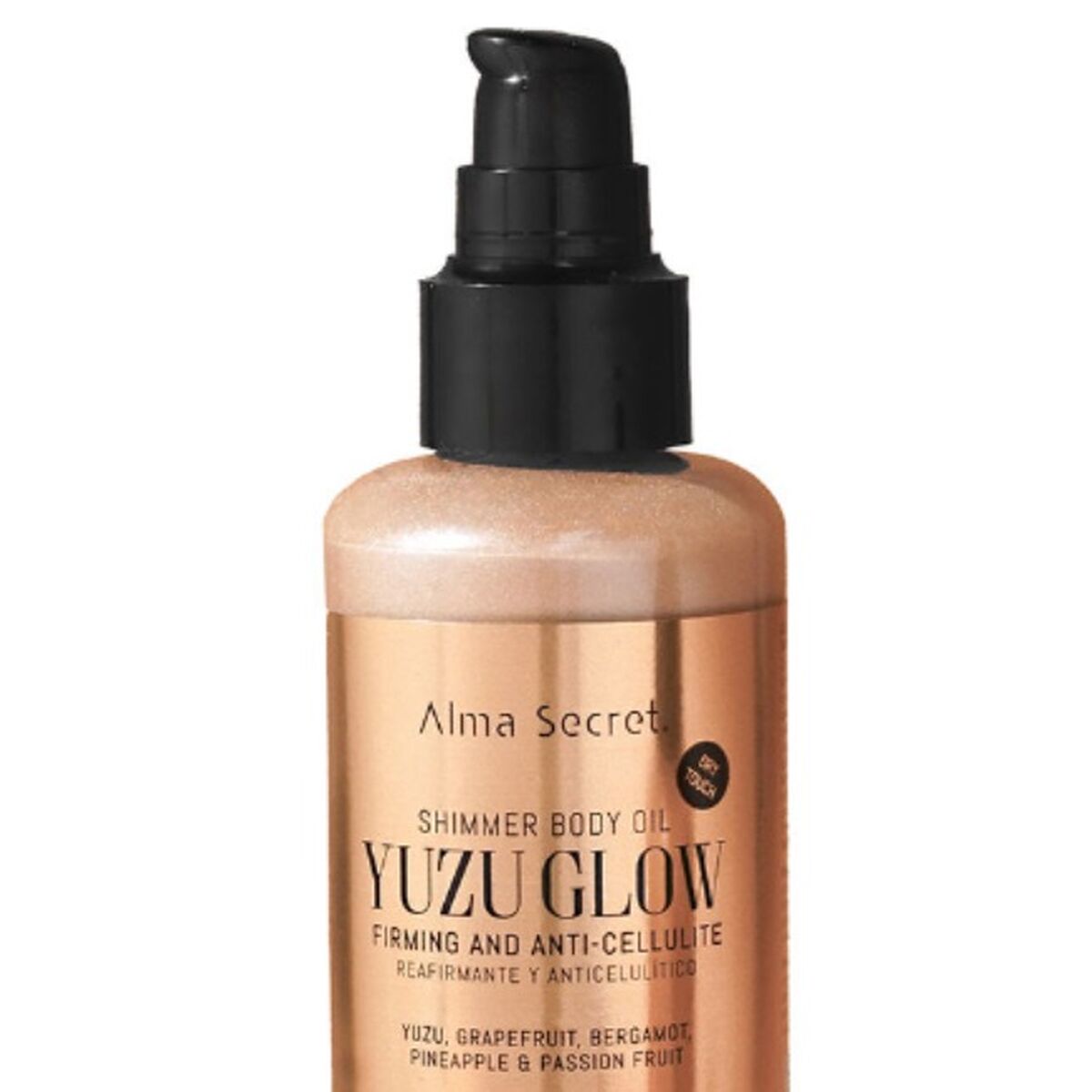 Anticellulitolja Alma Secret Yuzu Glow 100 ml Highlighter - 2