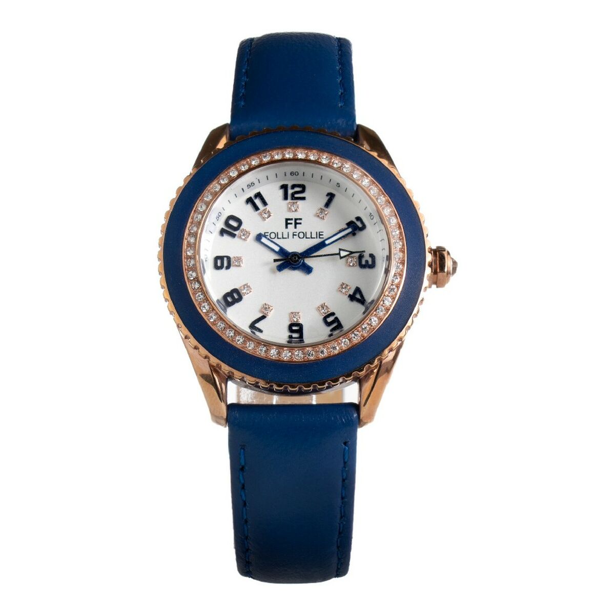 Damklocka Folli Follie WF1B032SSU (Ø 36 mm)