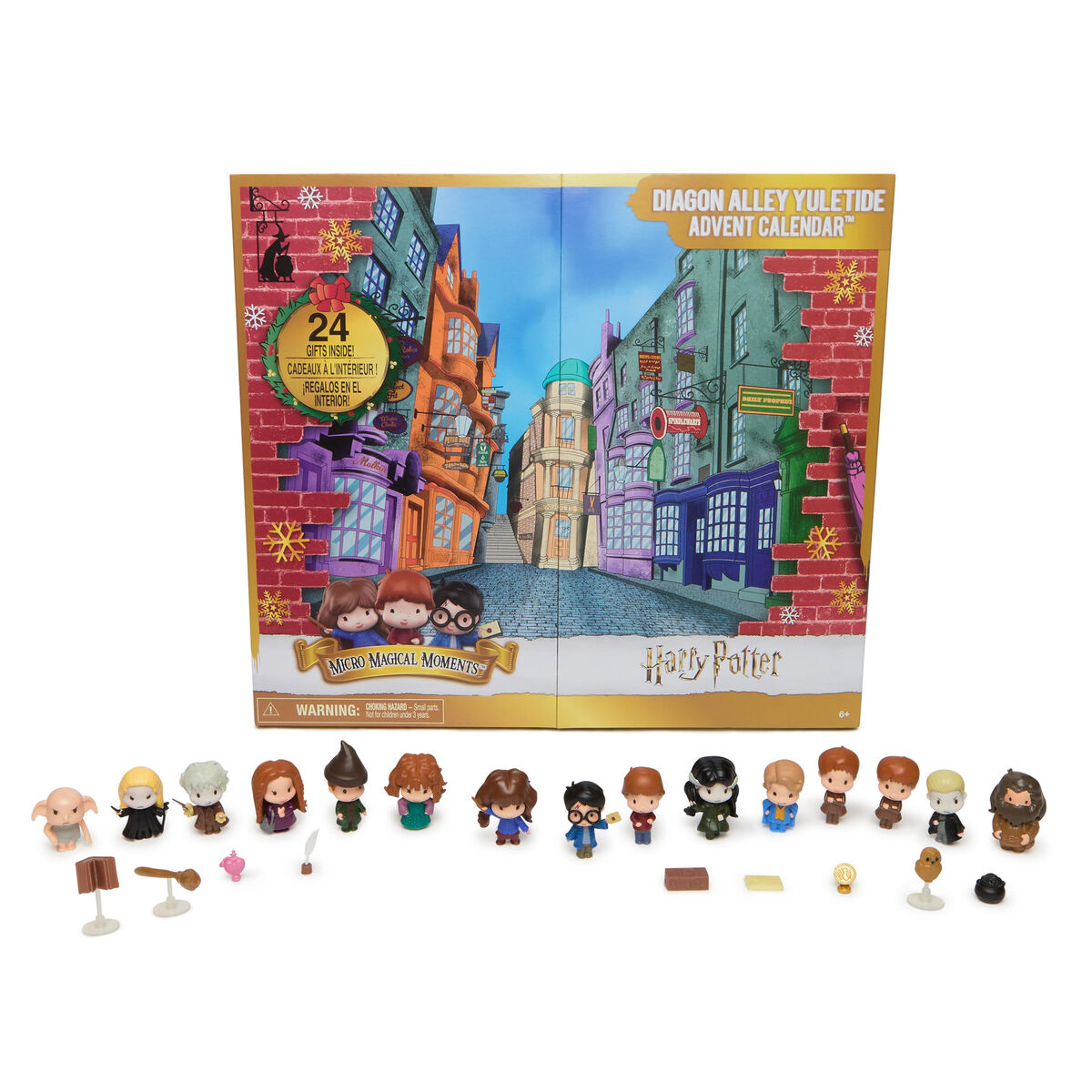 Actionfigurer Spin Master Harry Potter - 2
