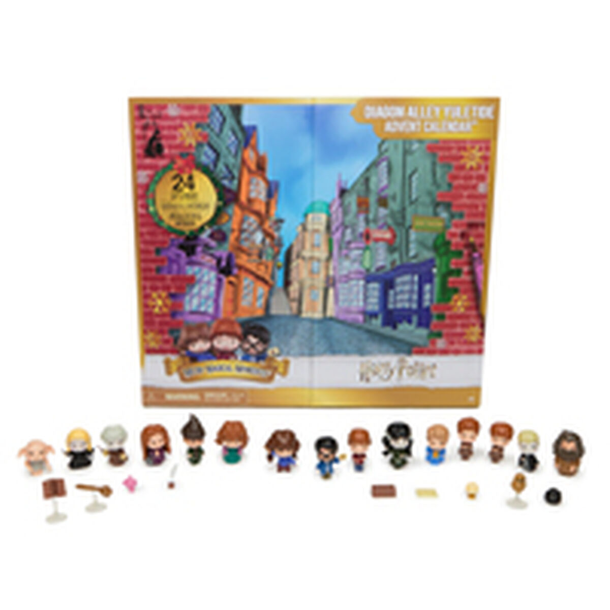 Actionfigurer Spin Master Harry Potter - 3